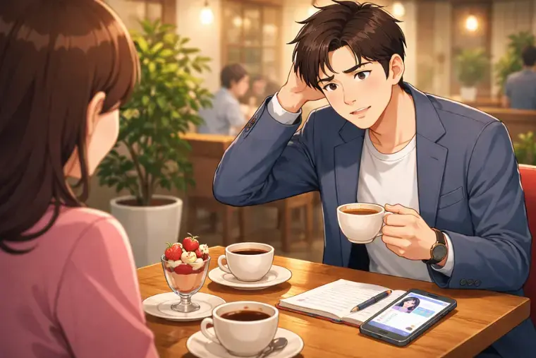 結婚相談所 ベイビーズ・ブレス　Baby's breath「婚活は答える前が勝負、成長型婚活AIで知る質問の意図」- 2