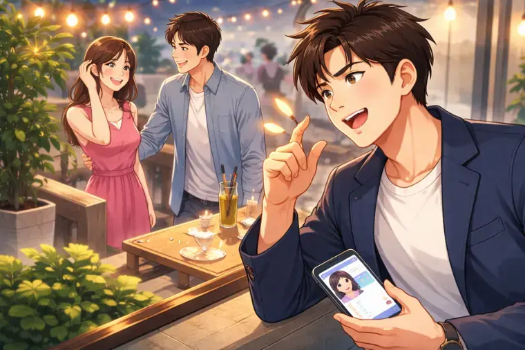 結婚相談所 ベイビーズ・ブレス　Baby's breath「婚活は答える前が勝負、成長型婚活AIで知る質問の意図」- 3