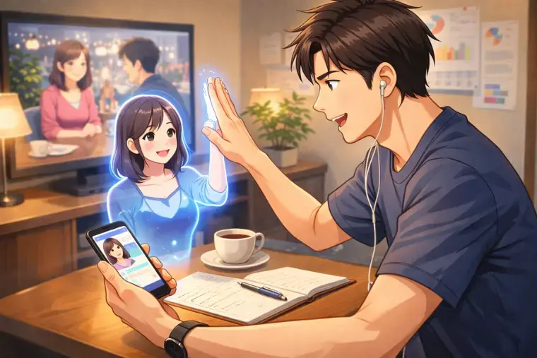 結婚相談所 ベイビーズ・ブレス　Baby's breath「婚活は答える前が勝負、成長型婚活AIで知る質問の意図」- 4