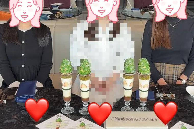 34日で同世代年収2000万円以上のハイスぺ男性とご成婚