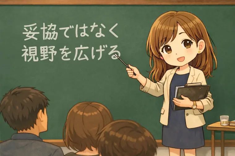 男性必見👀「年下がいい」が続くと、ご縁がつながりにくく