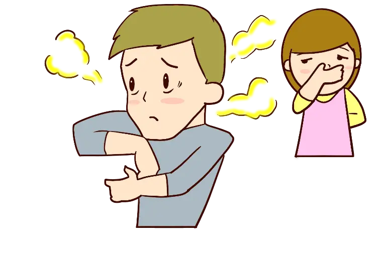 №1659　春到来とともに「臭い」も到来！