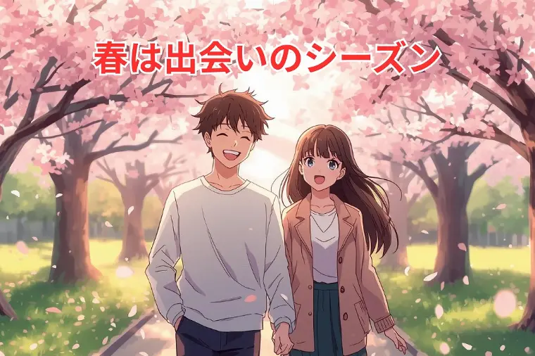 春に婚活を始めるベストな準備5選