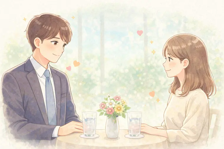 モテてるのに結婚できない？それ、あるあるです。