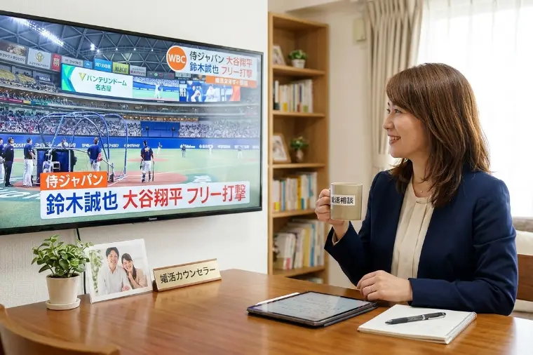 今日も侍ジャパンのニュースから目が離せませんね！