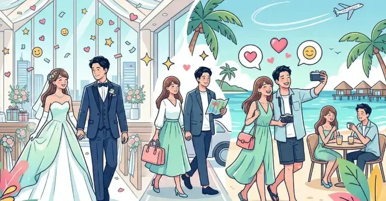 婚活デザインコンサルティング「【IBJ成婚夫婦が実践】“がんばりすぎ”より楽しむ婚活」- 2