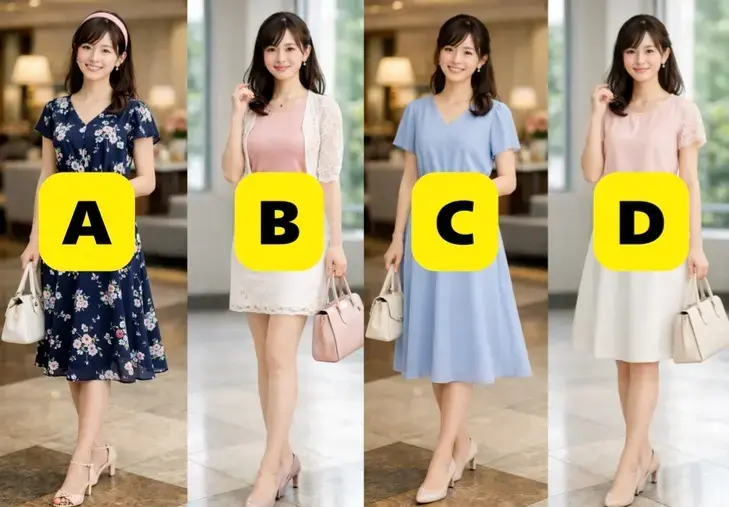 Liebe～愛～「お見合いコーデの正解はどれ？？」- 2