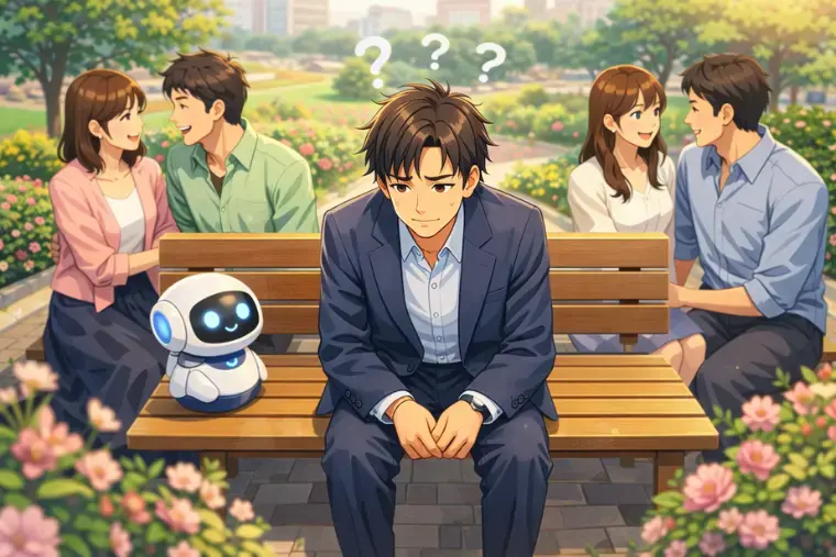 結婚相談所 ベイビーズ・ブレス　Baby's breath「婚活の迷いを減らす納得の判断とAIツール活用」- 3