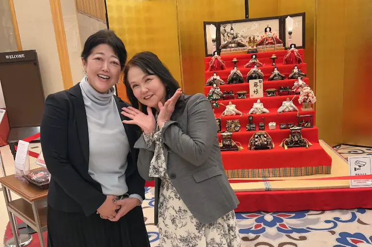 今日はひな祭りそして皆既月食🌕