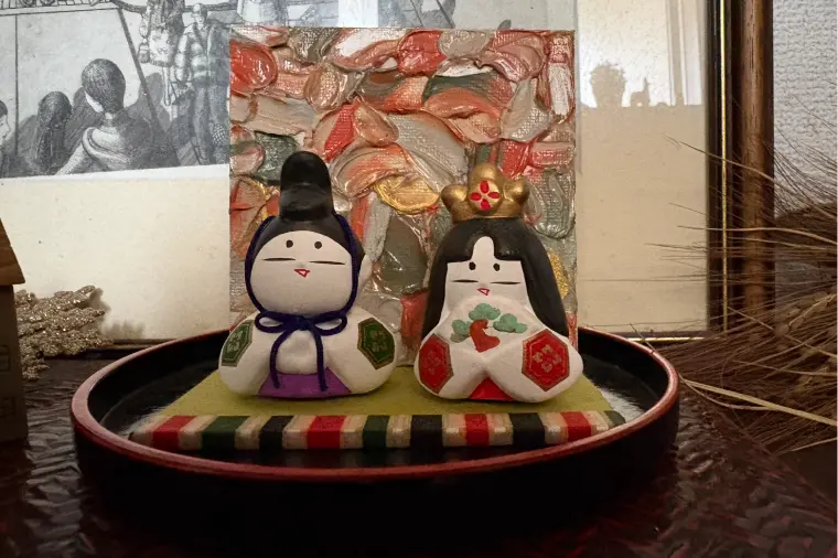 3月3日 雛祭りに想うこと！伝統をつなぐ結婚