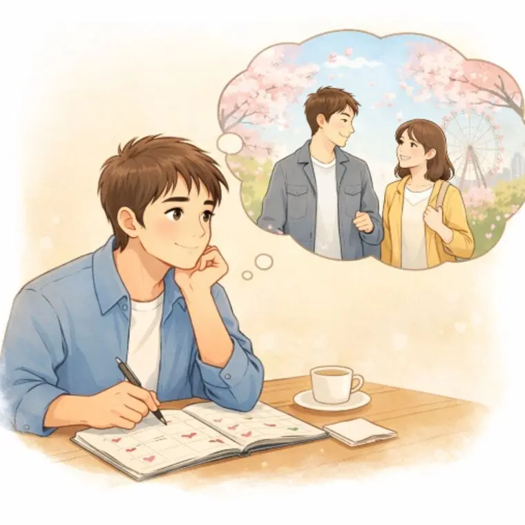 八王子の結婚相談所　平日休みの婚活に悩む30代男性へ