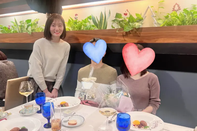 大手相談所から移籍。婚活歴が長かった男性が3ヶ月でご成婚