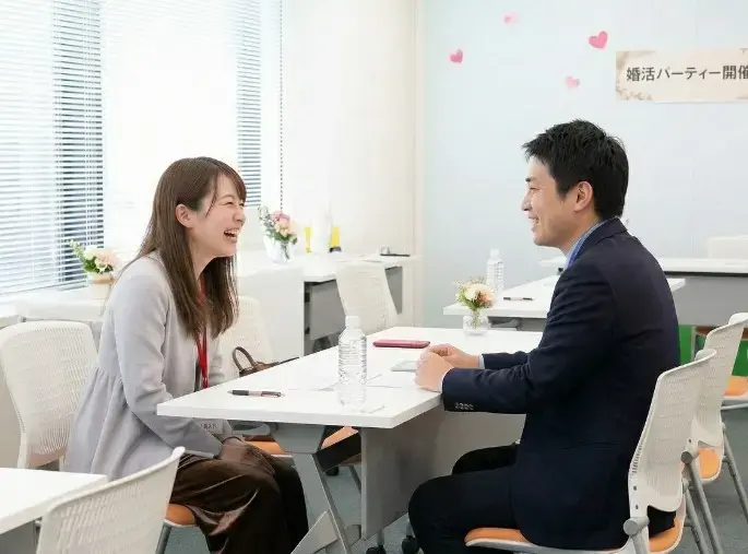 日本官婚推進協会「悩みがちな30代女性が、１か月後にプロポーズをもらった話」- 3