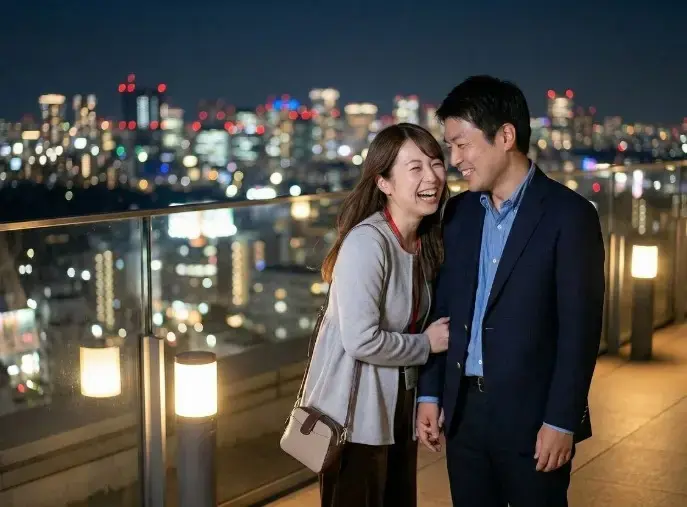 日本官婚推進協会「悩みがちな30代女性が、１か月後にプロポーズをもらった話」- 5