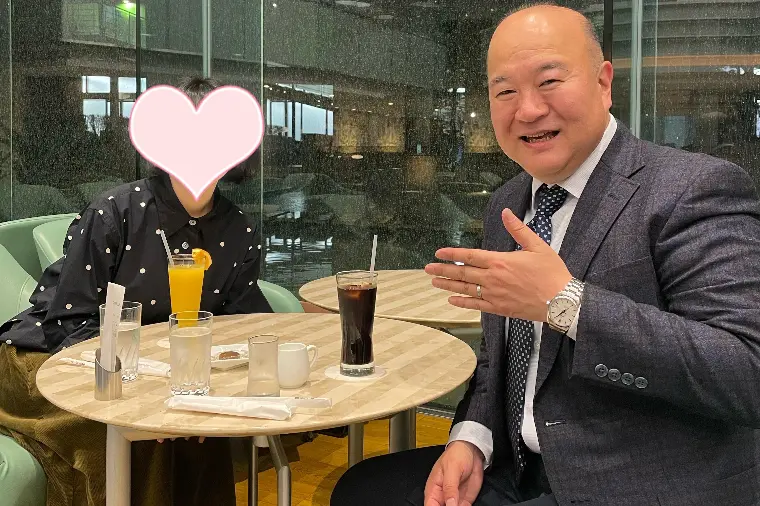 【文京区在住40歳女性】他社からの乗り換えでご成婚