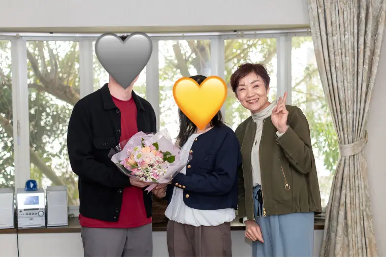 ㊗️２月のご成婚報告 その2🌸