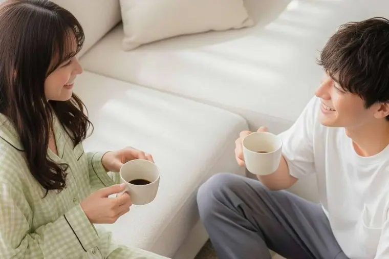 10歳上で年収800万。それでも迷う？！