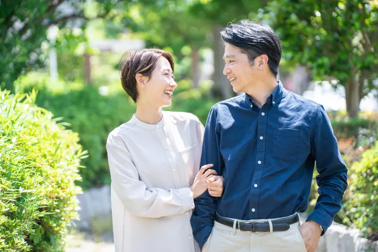 忘れられないご成婚エピソード 【50代再婚男性編】