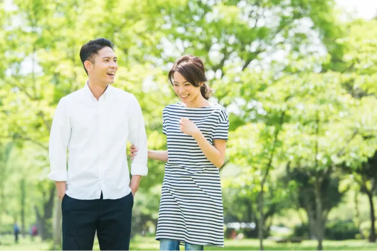 忘れられないご成婚エピソード 【40代再婚女性編 】