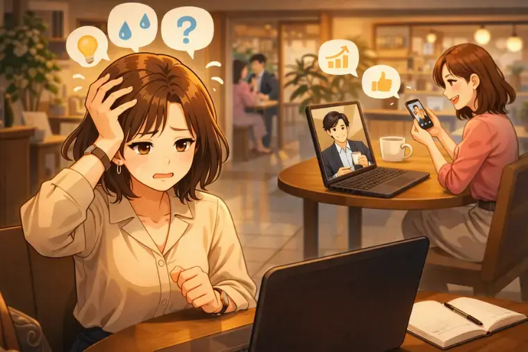 結婚相談所 ベイビーズ・ブレス　Baby's breath「婚活で良い点を言葉にする力、AIツールで関係が深まる」- 4