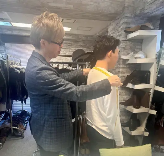 婚活コンシェルジュ　Raise「30代婚活男性は「服」で9割決まる！」- 3