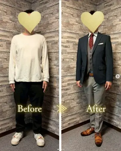 婚活コンシェルジュ　Raise「30代婚活男性は「服」で9割決まる！」- 4