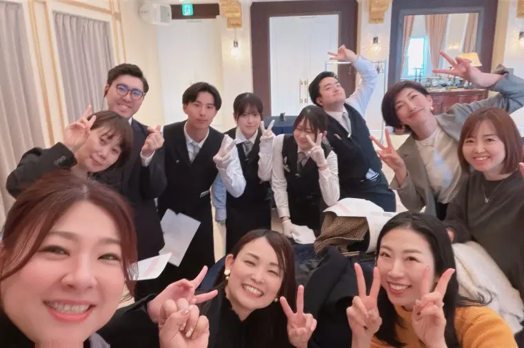 30代相談所会員様限定！！春の婚活パーティー開催✨