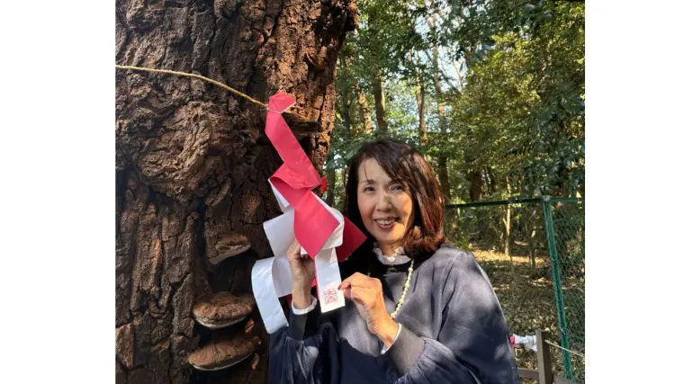 恋の三社めぐりで良縁祈願してきました✨