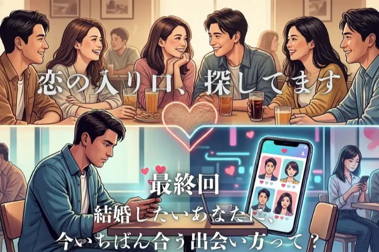 	恋の入り口、探してます（最終回）