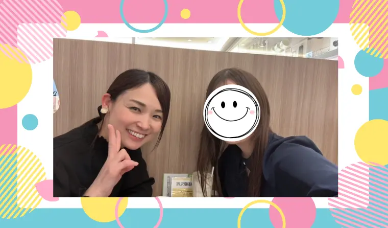 20代女性会員様との作戦会議🔥