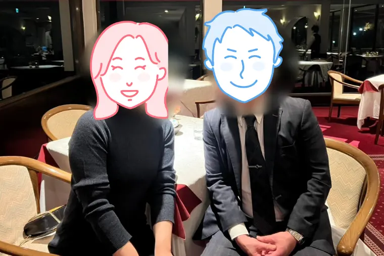 38歳女性、8カ月でご成婚されました🌸