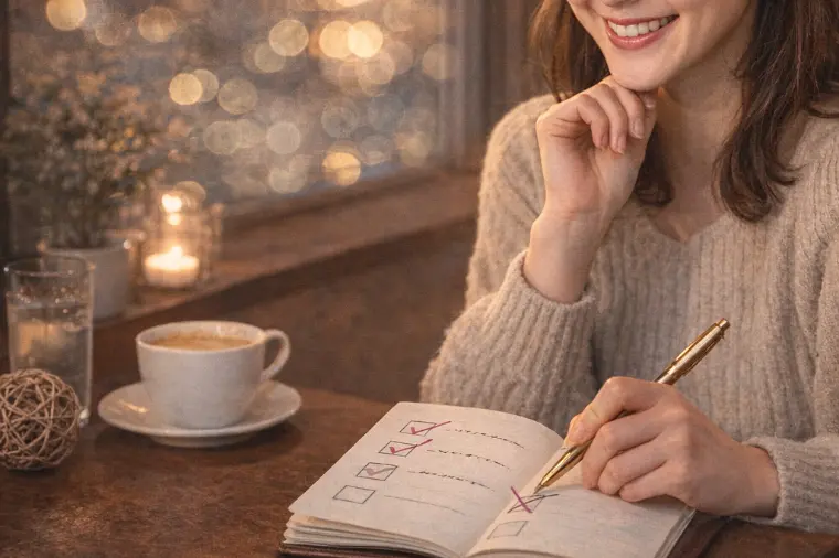 婚活川柳【第14回】 理想像　減らして増える　出会い数