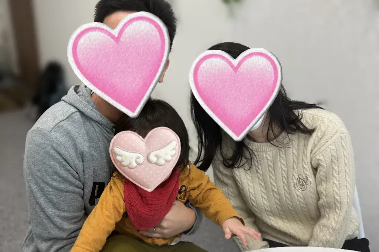 ご成婚のその先へ。家族の絆に触れた幸せな一日