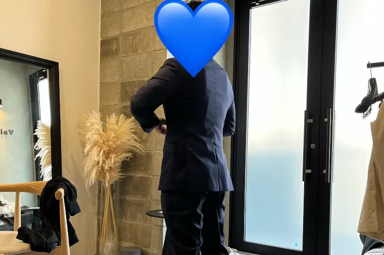 第一印象は“スーツ”で決まる✨