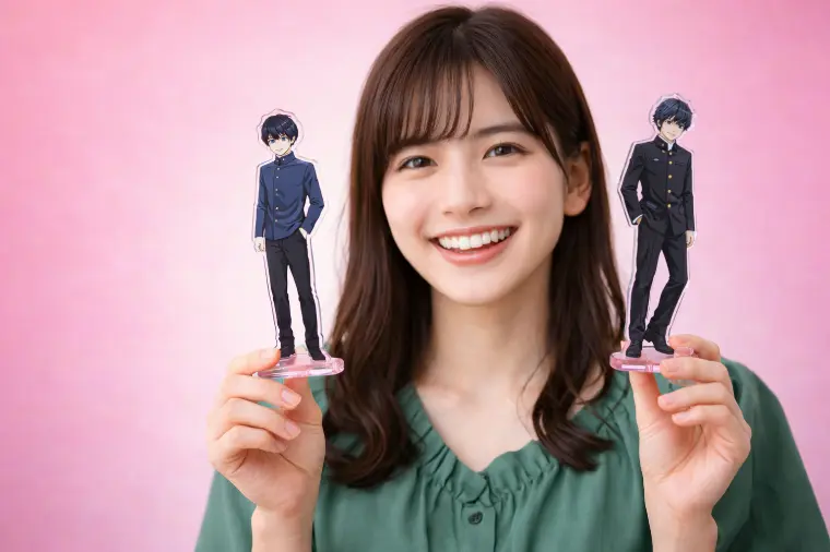 婚活と推し活を両立させるコツ