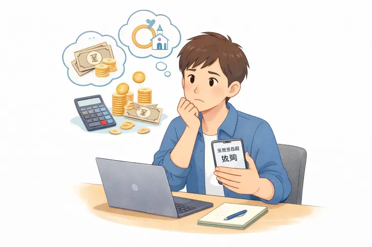 結婚相談所の平均費用はいくら？お得情報