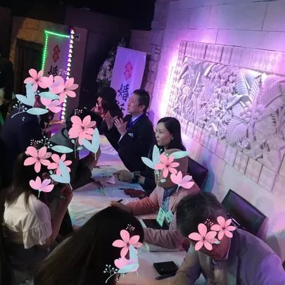 ウイン虎ノ門結婚相談所「100人婚活パーティー婚活占いアドバイザーをやりました。」-4