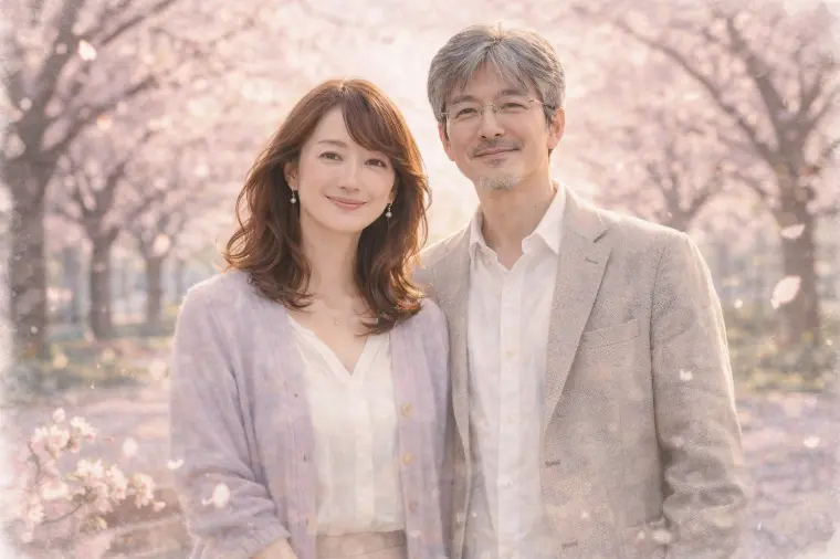 熟年再婚、同居はまだ—“別居婚”という大人の選択