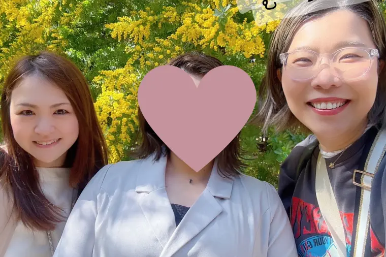 30代バリキャリ女性ご入会！