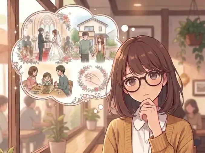 マリウエスト　はじまりの結婚相談所「婚活疲れの原因と解消法とは？」- 2