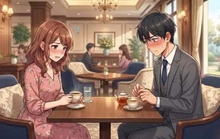 マリウエスト　はじまりの結婚相談所「婚活疲れの原因と解消法とは？」- 3