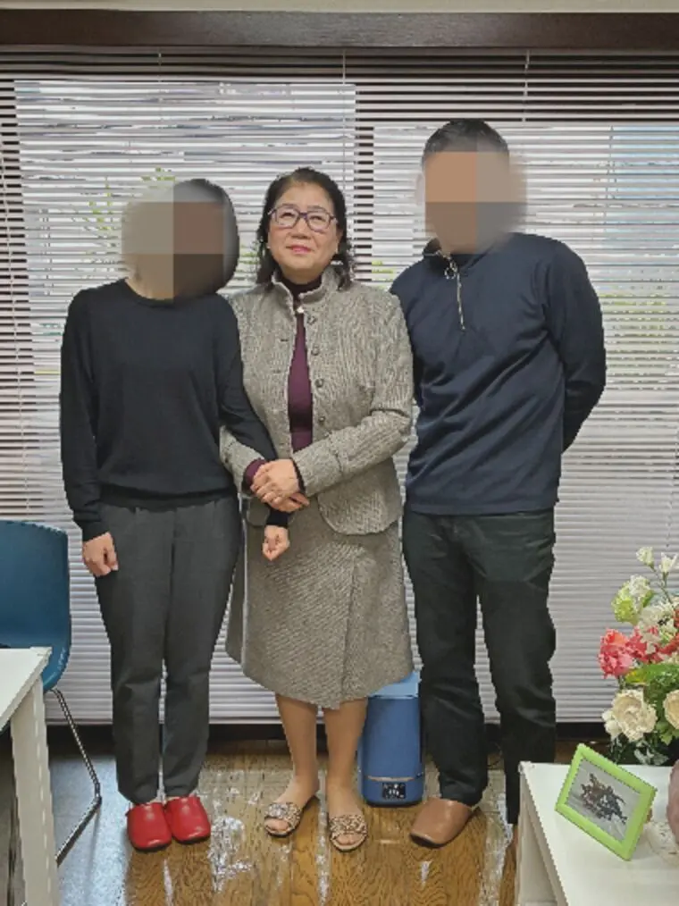 成婚者からの声