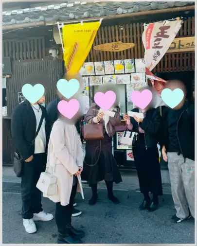 静岡婚活コンシェルジュ「【満員御礼】恋活犬山城＆食べ歩きツアー大盛況✨」- 3