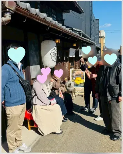 静岡婚活コンシェルジュ「【満員御礼】恋活犬山城＆食べ歩きツアー大盛況✨」- 4