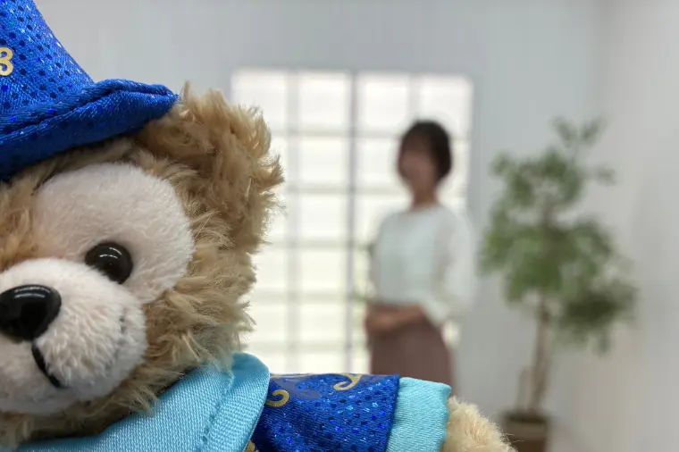 【撮影同行】スタジオ撮影　＠倉敷市 