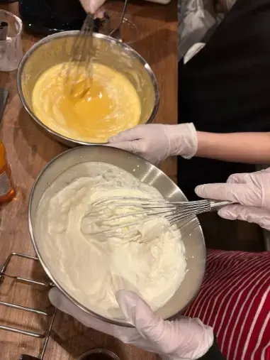 EliYume結婚相談所「【婚活お茶会】婚活お菓子作り教室を開催しました！」- 3