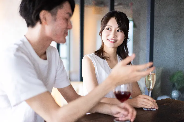 真剣交際に進める人と進めない人の決定的な違い💡