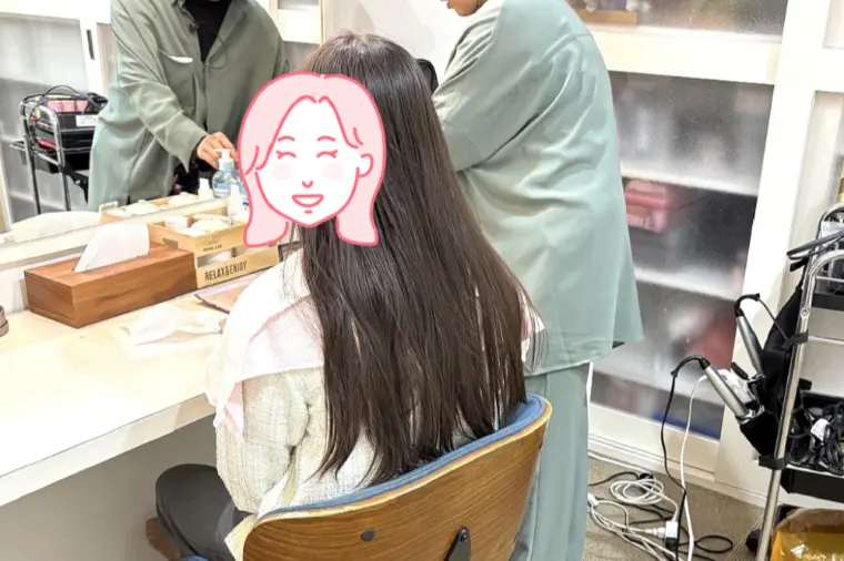 今週活動スタート！20代女性会員様のプロフィール写真撮影