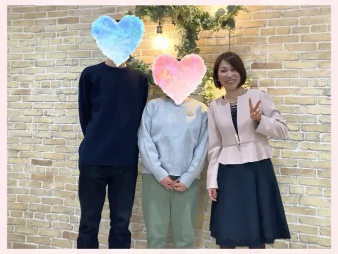 JMA四日市「【30代女性ご成婚💐】リード上手な彼と自然体で結ばれる」- 2