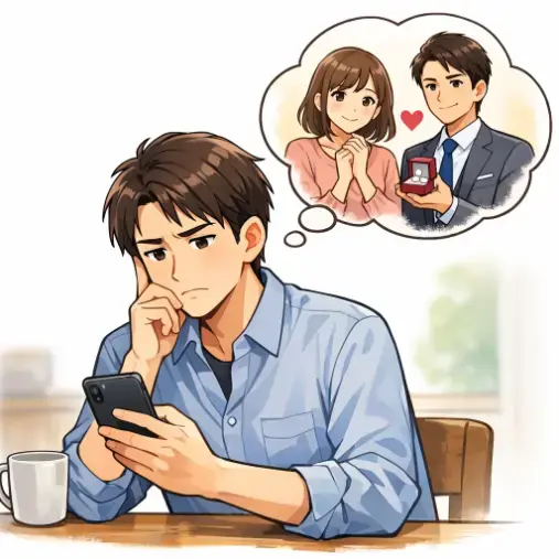 Applause（アプローズ）「婚活中の三角関係、、決めるのは誰？」- 2